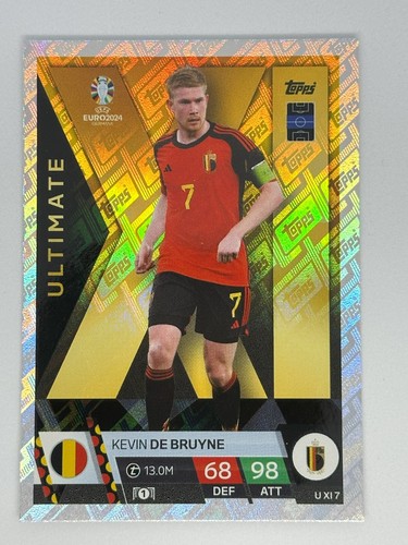 Topps Euro 2024 Match Attax Single Cards (specials) - choose your card - Picture 114 of 137