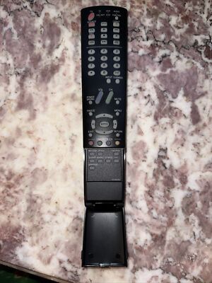 Sharp Aquos GA759WJSA TV VCR Audio CBL/SAT DVD Remote Control OEM