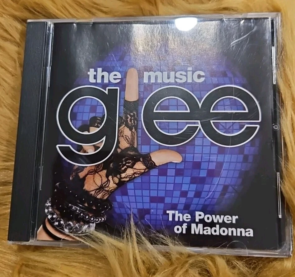 3 Glee Musical CD: Vol 5, The Wardrobe & The Power Of Madonna Foto 2 de 4