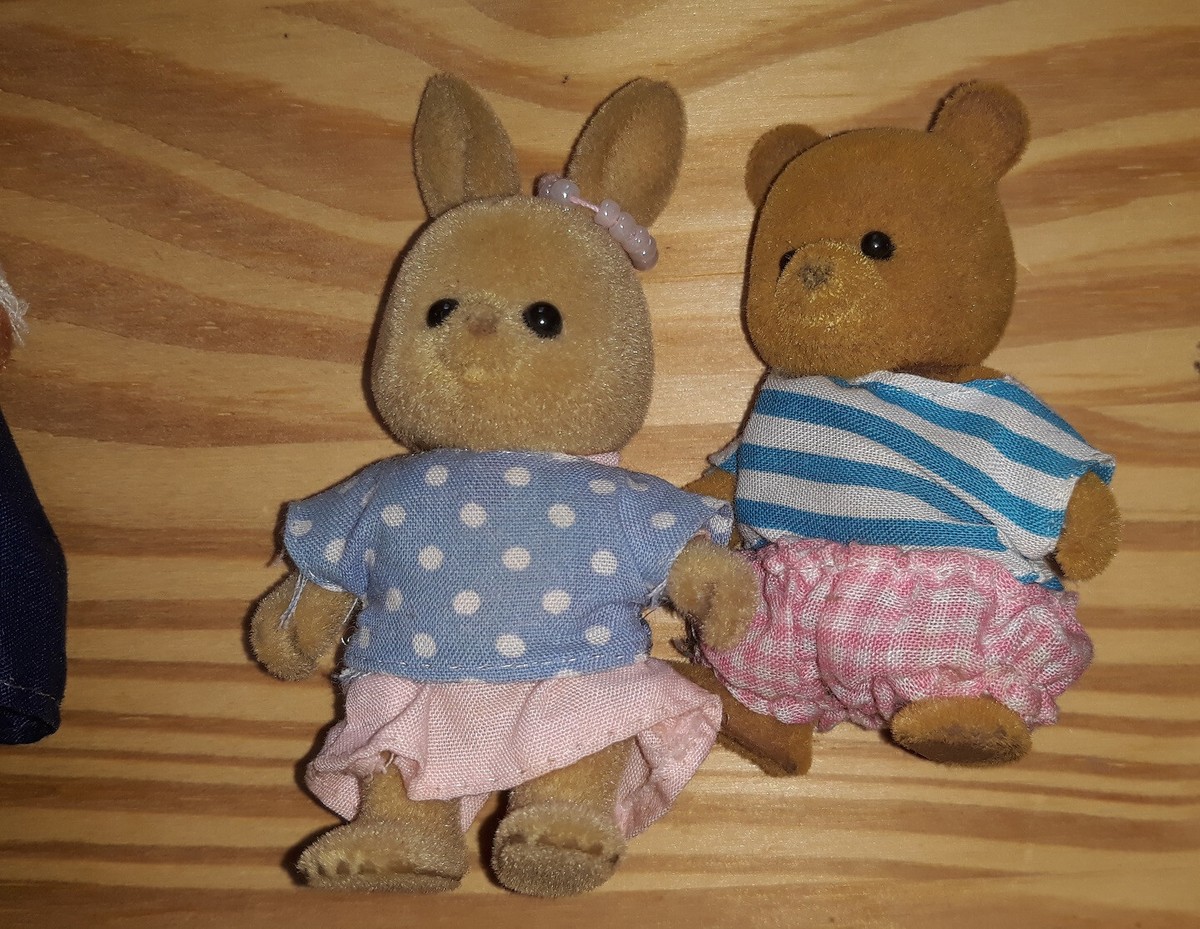 Maple town school PETITS MALINS VINTAGE ECOLE DE MALINVILLE Bandai 1986 | eBay
