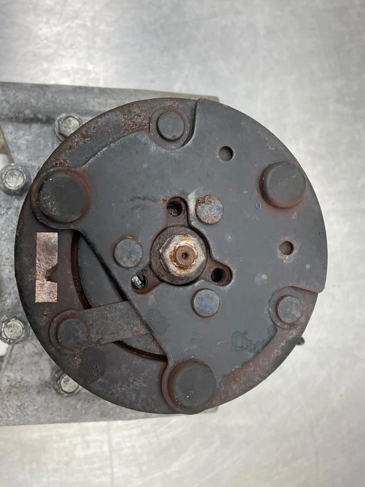 Jaguar X-Type 2003 OEM aire acondicionado compresor 25 k 2002-2006 Foto 4 de 4