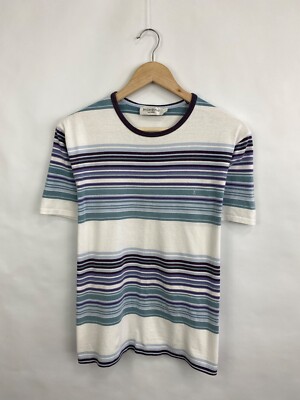 Vintage 90s Yves Saint Laurent YSL t-shirt rare retro Y2K size L