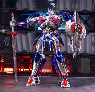 Transformation Optimus Prime BS03 BS03S OP Commander Oversize