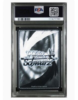 PSA 10]Weiss Schwarz AYAKASHI TRIANGLE AYT/W110-001SP SP