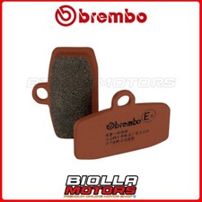 07GR20SD PASTIGLIE FRENO ANTERIORI BREMBO SD HUSQVARNA TC (SMALL WHEELS) 85 2022