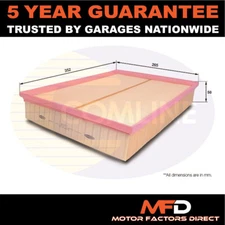 Fits Mercedes Sprinter 2006- VW Crafter 2006-2016 + Other Models MFD Air Filter