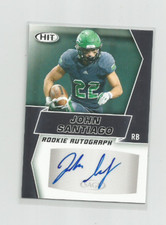 2019 Sage Autographed Football Cards 12