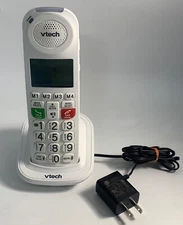 VTech Amplified Cordless Landline Telephone w/ Dock