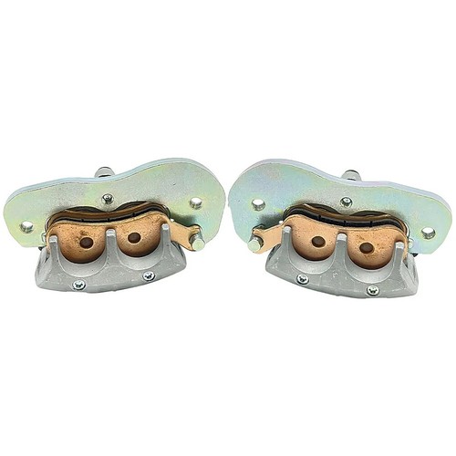 Left Right Front Brake Calipers 705601462 For Can-Am Maverick Sport Trail X3 - Picture 4 of 16