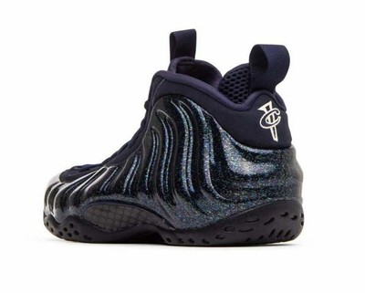 air foamposite one obsidian glitter