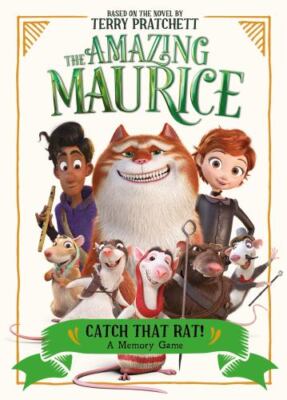 The Amazing Maurice Memory Game: Catch That Rat! by 