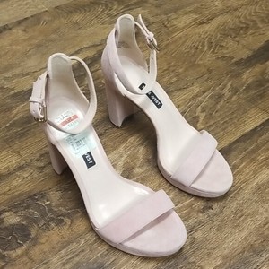 nine west dempsey platform