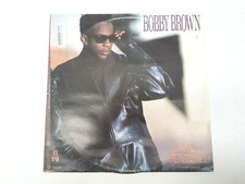 BOBBY BROWN DON'T BE CRUEL VINYL RECORD 0-23861 COLLECTORS RARE