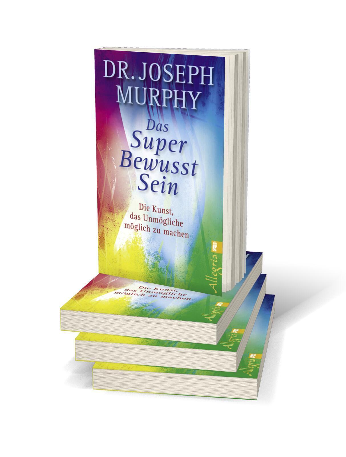 Thumbnail - Joseph Murphy | Das Superbewusstsein | Taschenbuch | Deutsch (2009) |