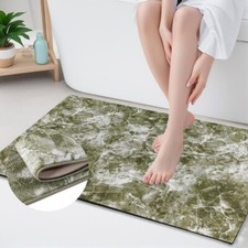 Non Slip Bath Mat Large Bathroom Rug Abstract Small Mats Large Marble Bath Rug