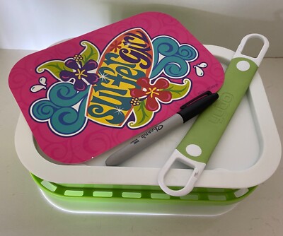 New YUBO Complete Lunch Box Set | eBay