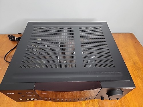 RCA RV-9968A Home Theater Receiver Surround Sound Pro Logic Tested No Remote - Picture 9 of 18