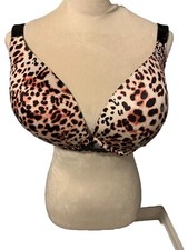 Joyspun Bra Animal Print Bra Underwire 42DDD