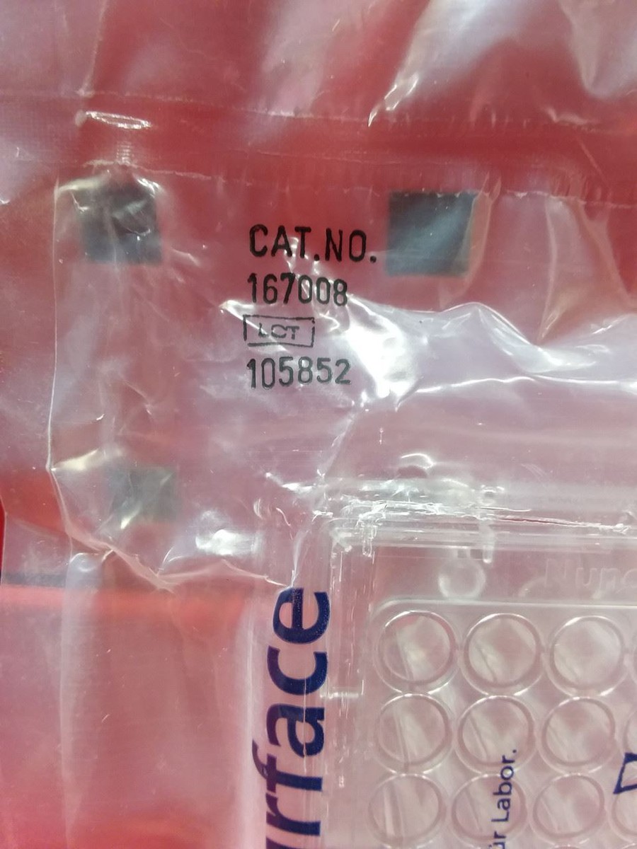 Thermo Scientific 167008, Nunclon Delta-Treated, Flat-Bottom