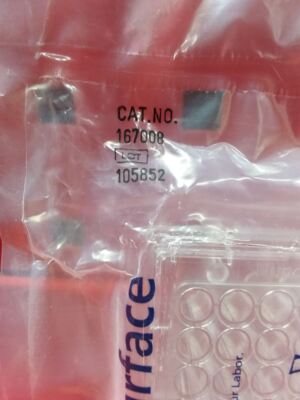 Thermo Scientific 167008, Nunclon Delta-Treated, Flat-Bottom