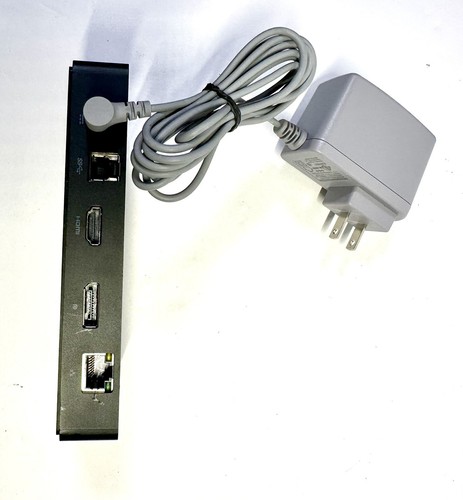 Accell USB 3.0 Full Function Docking Station Dual Monitor Ports w/4K DisplayLink - Picture 3 of 8