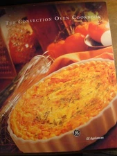LOT OF GE & JENN-AIR  THE CONVECTION OVEN COOKBOOKS
