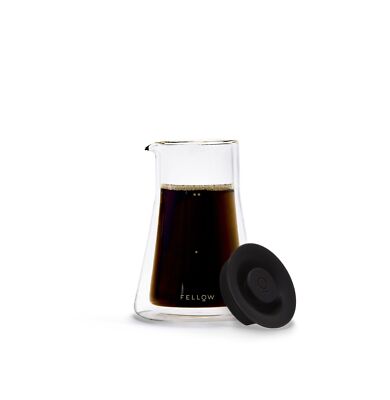 Fellow Stagg Double Wall Coffee Carafe - Vessel for Pour Over Manual Coffee M...