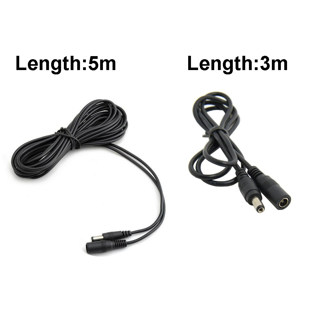 Wyze Cam V3 26FT L-Shaped Connector Power Extension Cable With - Main Image