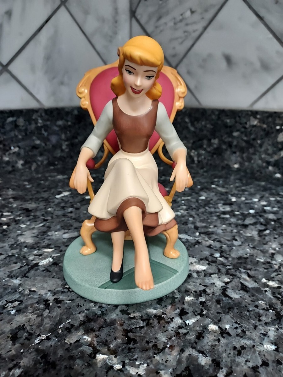 Disney Cinderella Figurine 50th anniversary collection | eBay