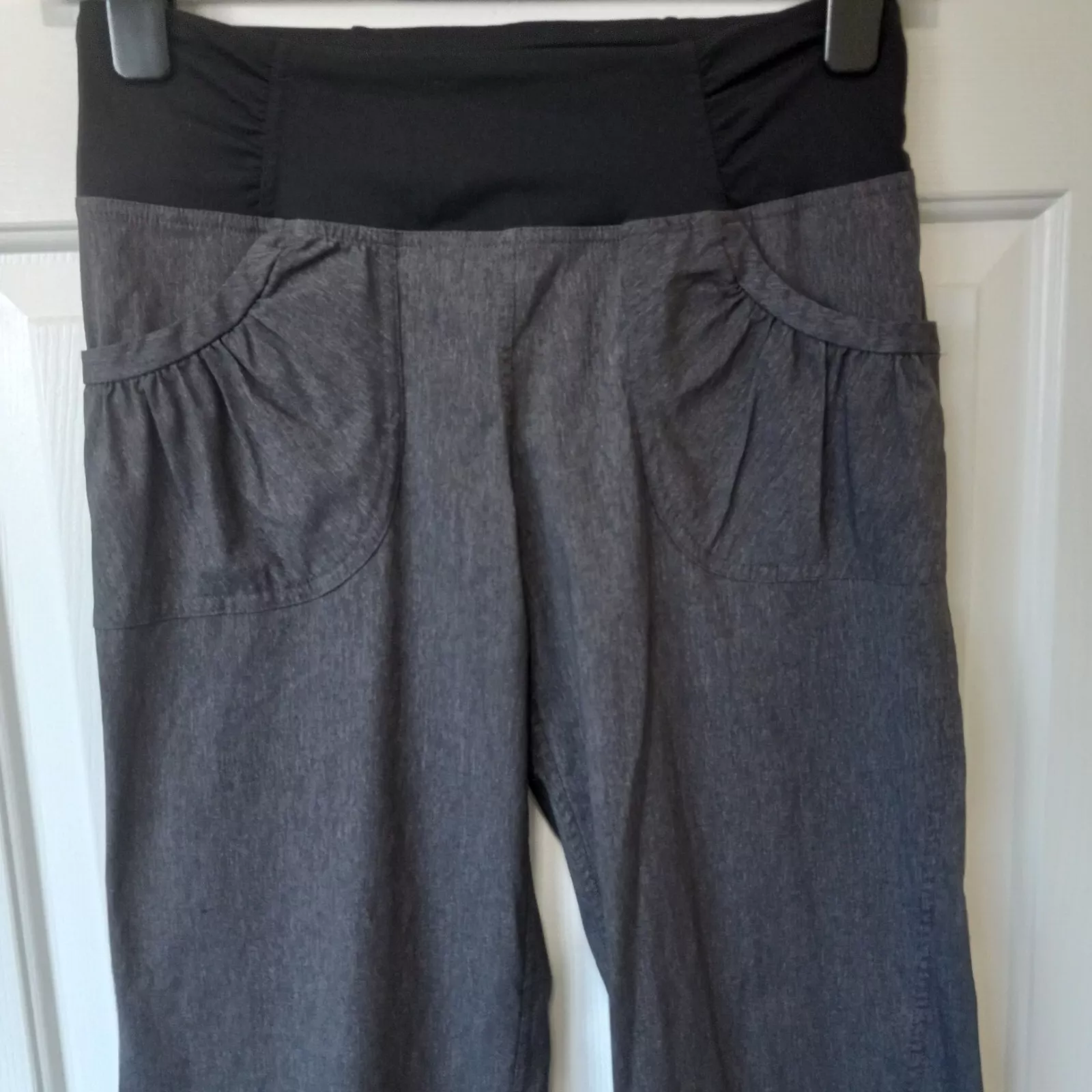 prana casual nylon polyester pockets pants