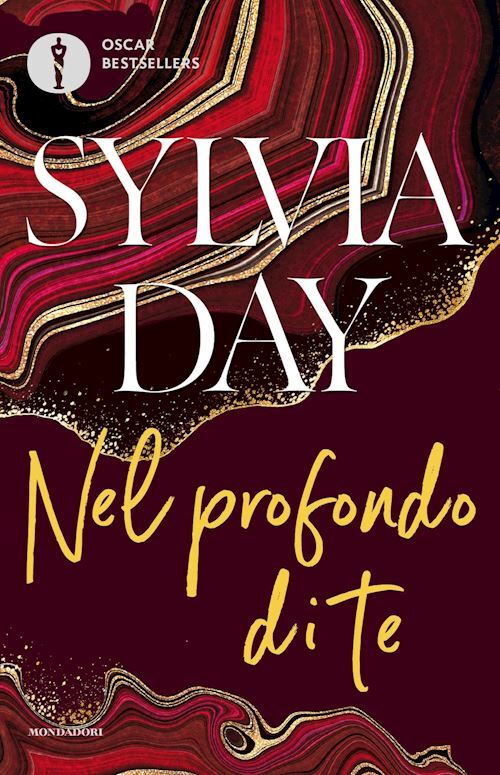 NEL PROFONDO DI TE. THE CROSSFIRE SERIES. VOL. 3  - DAY SYLVIA - MONDADORI
