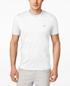 michael kors mens white t shirt