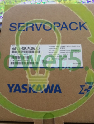 1PCS Yaskawa SGD7SR90A00A002 SGD7S-R90A00A002 Servo Driver New ~
