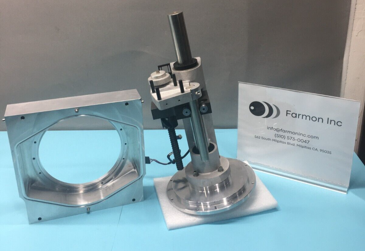 AMAT 0010-09049 Lift Assembly Storage Elevator, AMAT 0030-09006