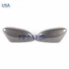 Left&Right Mirror Cover Cap Fit For VW Beetle Jetta 5C6857537A/538A
