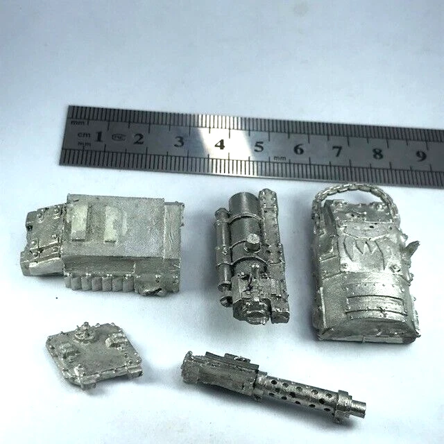 40K Primaris Blood Angels Améliorations Sprue Space Marines Warhammer Marine eBa