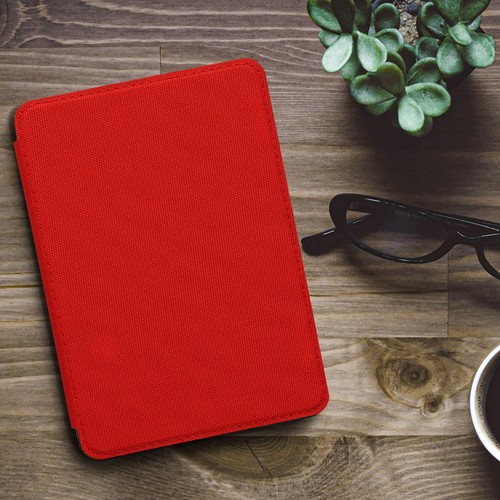 Slim Nylon Case Hülle für Amazon Kindle 2022 2024 - Bild 2 von 7