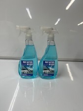Fast Acting De Icer 2x 500ml