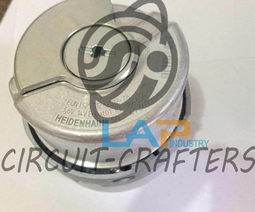 New 1PCS EQN1325 512 62S12-78K ID586654-05 Encoder For Heidenhain - Image 2 of 3