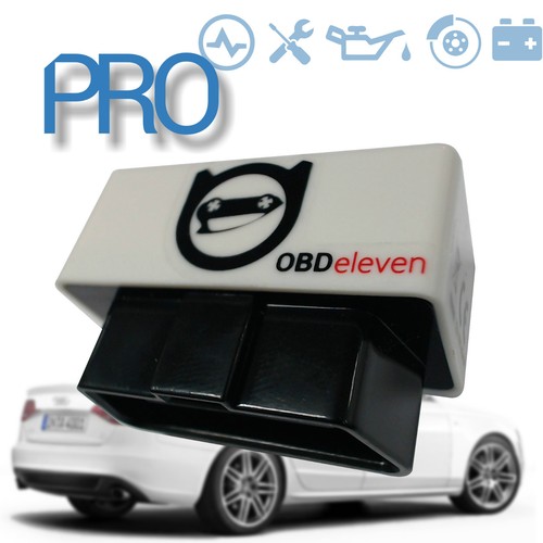 OBDeleven+PRO Android Audi VW Bluetooth Diagnostic Tool OBD2 CAN VAS VCD VAG COM