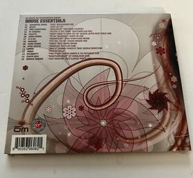 OM Records Virgin Mega CD Compilation Lot