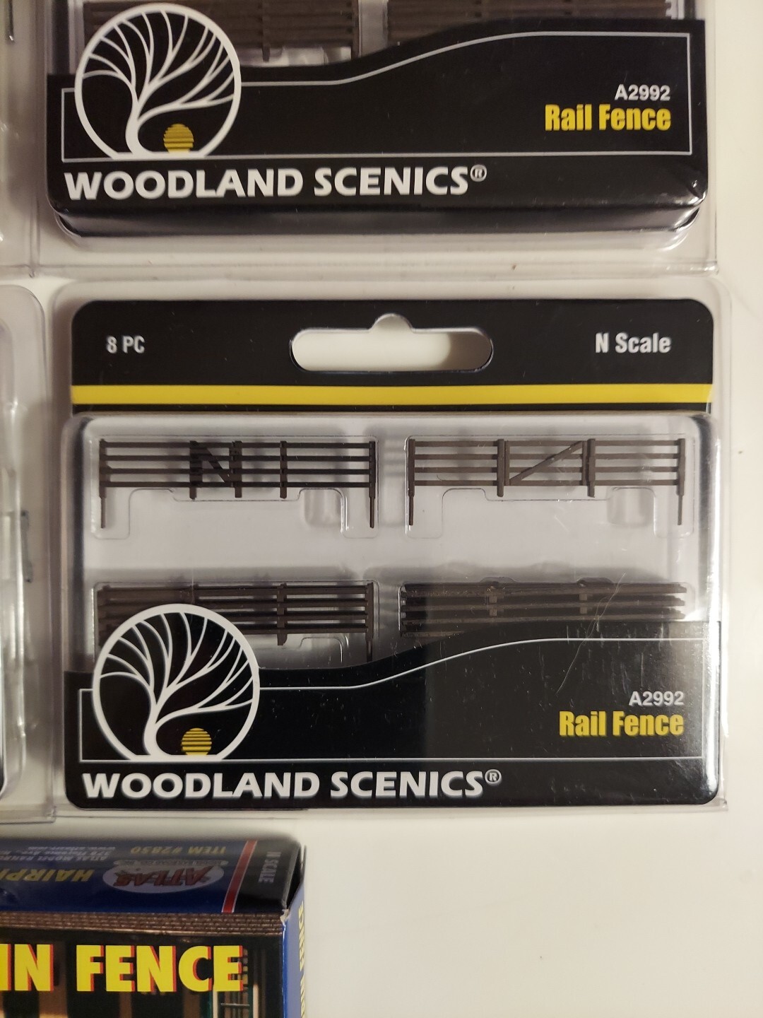 N Scale Train Accessories eBay