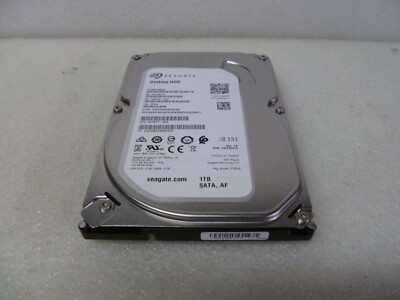 SEAGATE ST1000DM003 1TB SATA HARD DRIVE P/N: 1SB102-022 F/W: HPH4