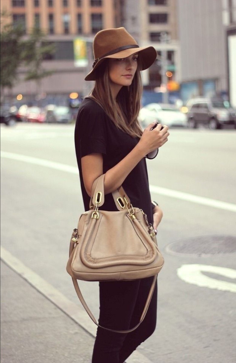 Chloe Paraty Bag Taupe Pebbled Leather Bag 2 Ways | eBay Chloe Paraty Bag Taupe Pebbled Leather Bag 2 Ways | eBay