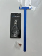 Archery String Nocking Points Pliers Strings Knock Set  T Shape Bow Square Ruler