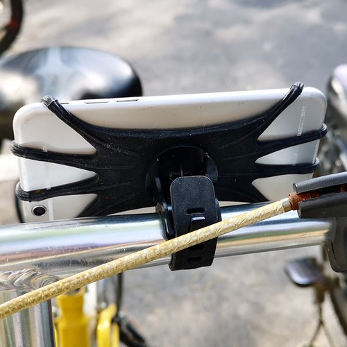 Vélo Moto Guidon Mtb Téléphone Support Monter Titulaire Gps Supporter