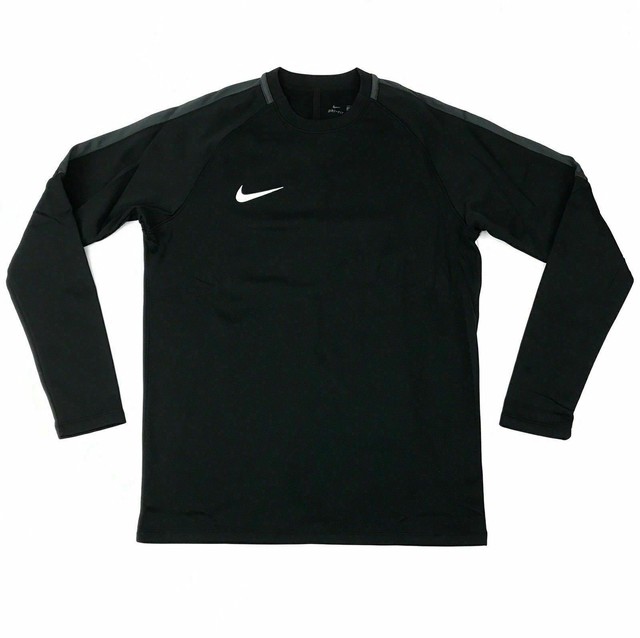 nike academy long sleeve top