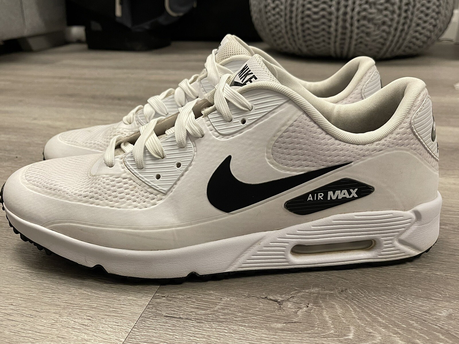 Nike Air Max Golf Trainers eBay