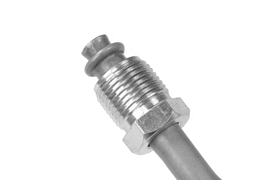 For 1992-94 GMC C2500 Suburban PS Pressure Line Hose Assembly Sunsong 1993 - Image 2 of 3