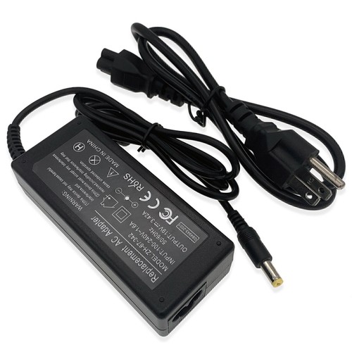 65W AC Power Adapter Charger For Acer Aspire 3 A315-21-95KF A315-21-90LC A315-54 - Picture 4 of 7